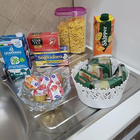 Casa La Chicca Apartment Napoli Ngoại thất bức ảnh