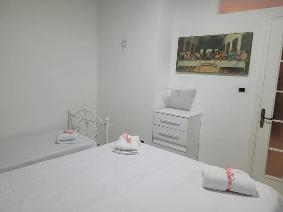 Casa La Chicca Apartment Napoli Ngoại thất bức ảnh