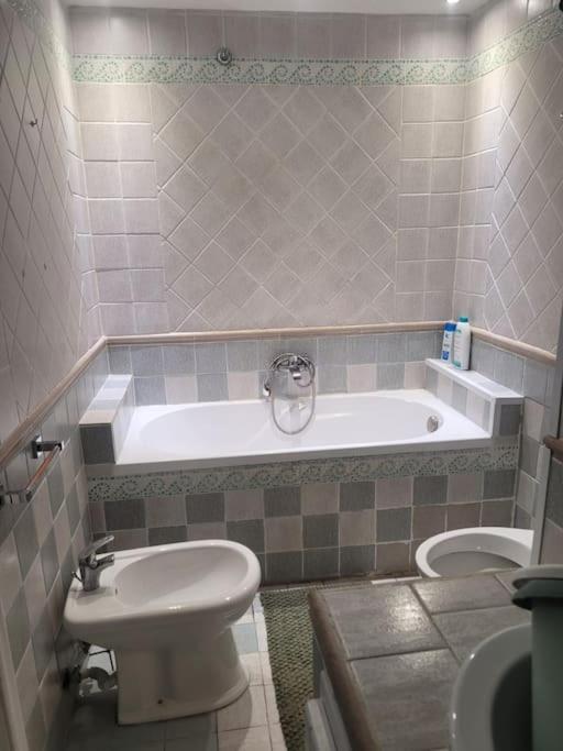 Casa La Chicca Apartment Napoli Ngoại thất bức ảnh